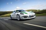 Porsche 911 R 2016 года (UK)